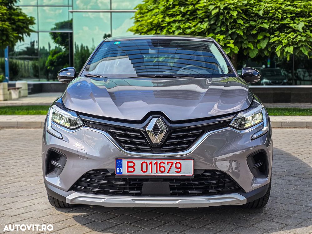 Renault Captur E-TECH Full 145 E-Tech Engineered - 3