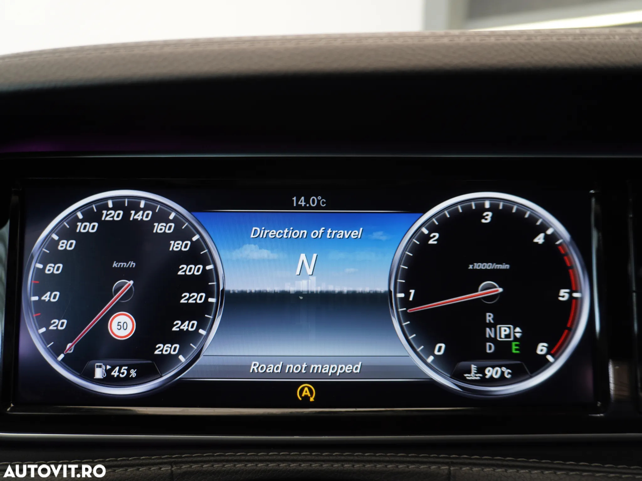 Mercedes-Benz S 350 (BlueTEC) d 4Matic 7G-TRONIC - 32