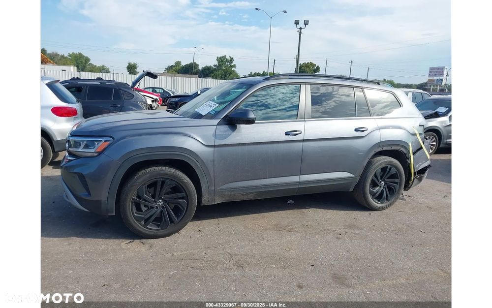 Volkswagen Atlas - 11