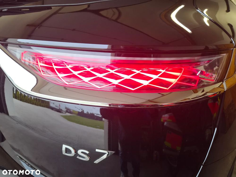 DS Automobiles DS 7 Crossback 2.0 BlueHDi Louvre - 36