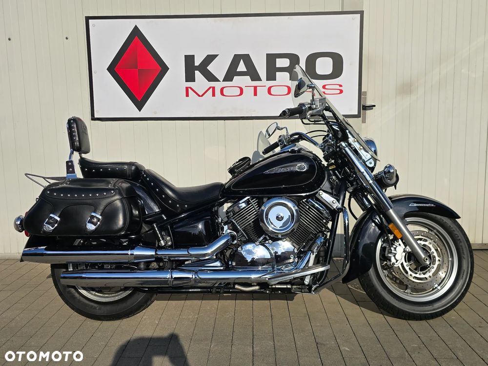 Yamaha Drag Star - 2