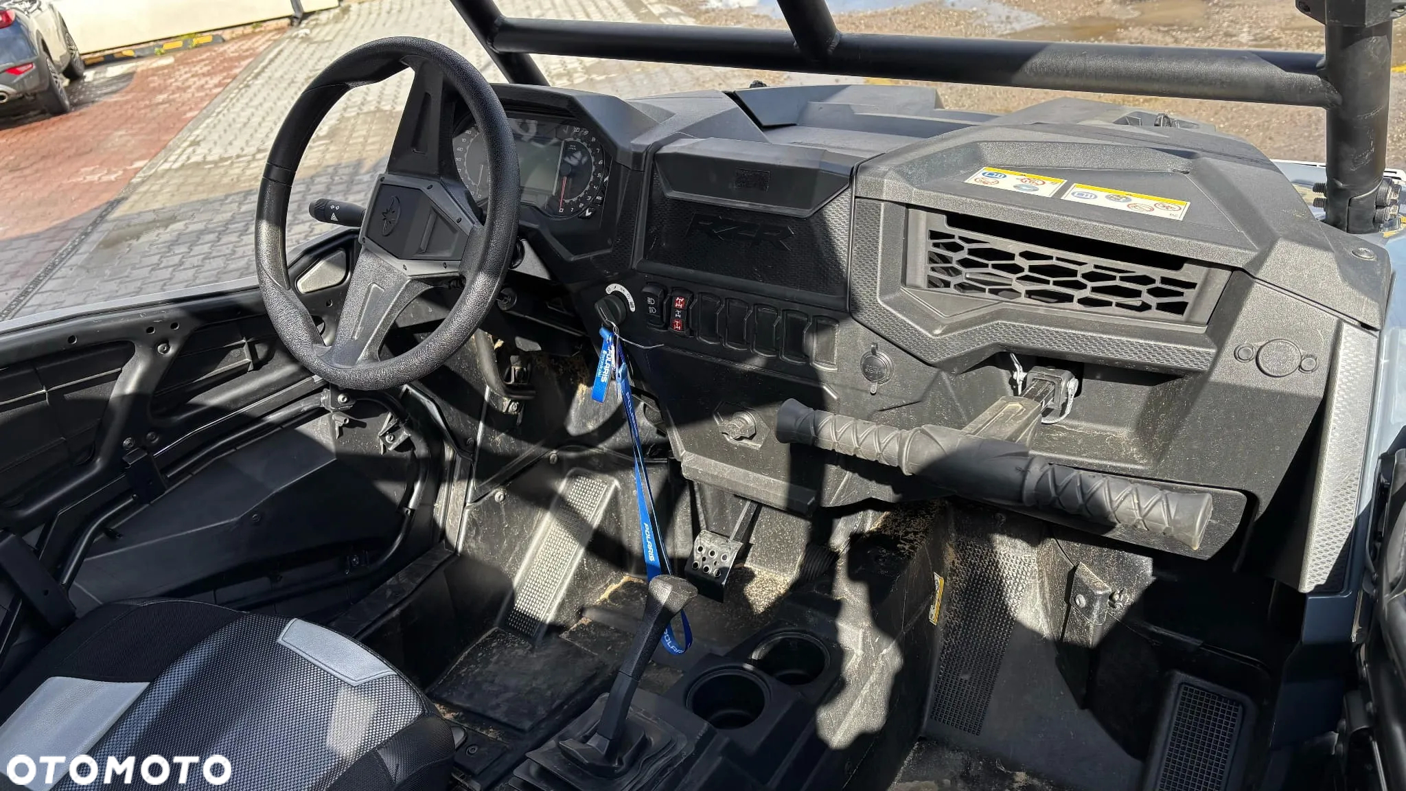 Polaris RZR - 31