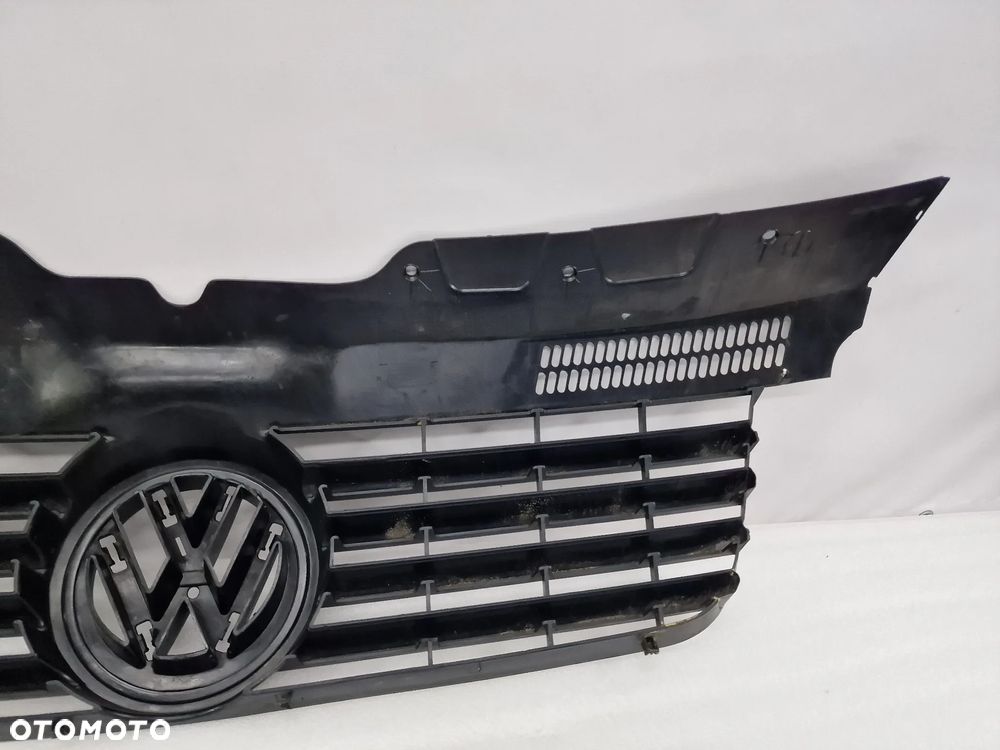 VW T5 7H0 03- ATRAPA / GRILL PRZEDNI PRZÓD , NR 7H0807101 / 7H0807101/5 , NR AUKCJI GL335 - 10