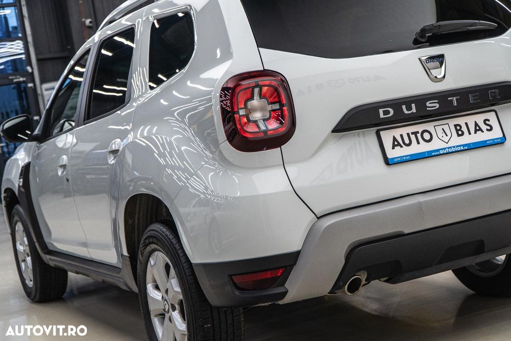 Dacia Duster 1.5 Blue dCi 4WD Comfort - 29