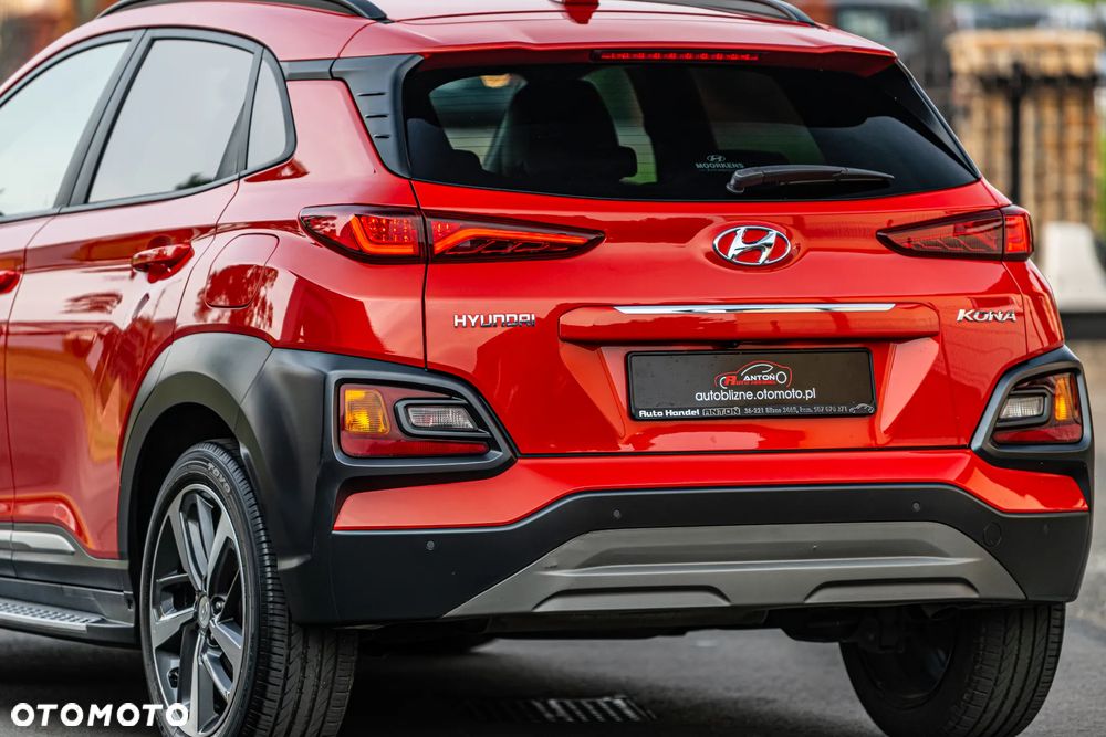 Hyundai Kona 1.0 T-GDI Advantage+ - 7