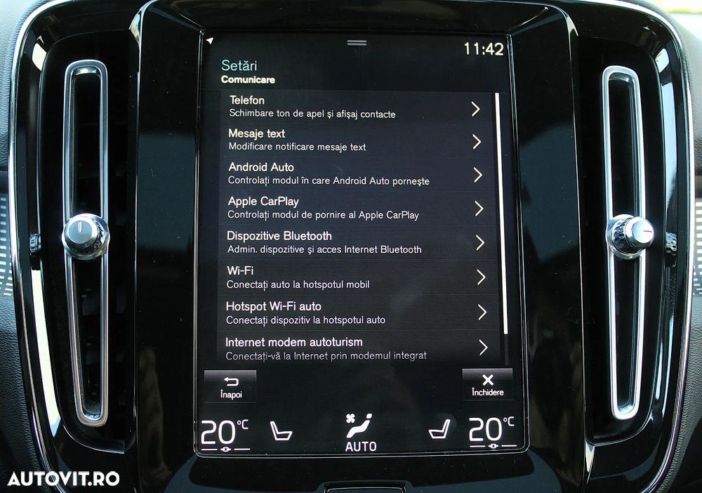 Volvo XC 40 Recharge T5 Twin Engine AT7 R-Design - 29