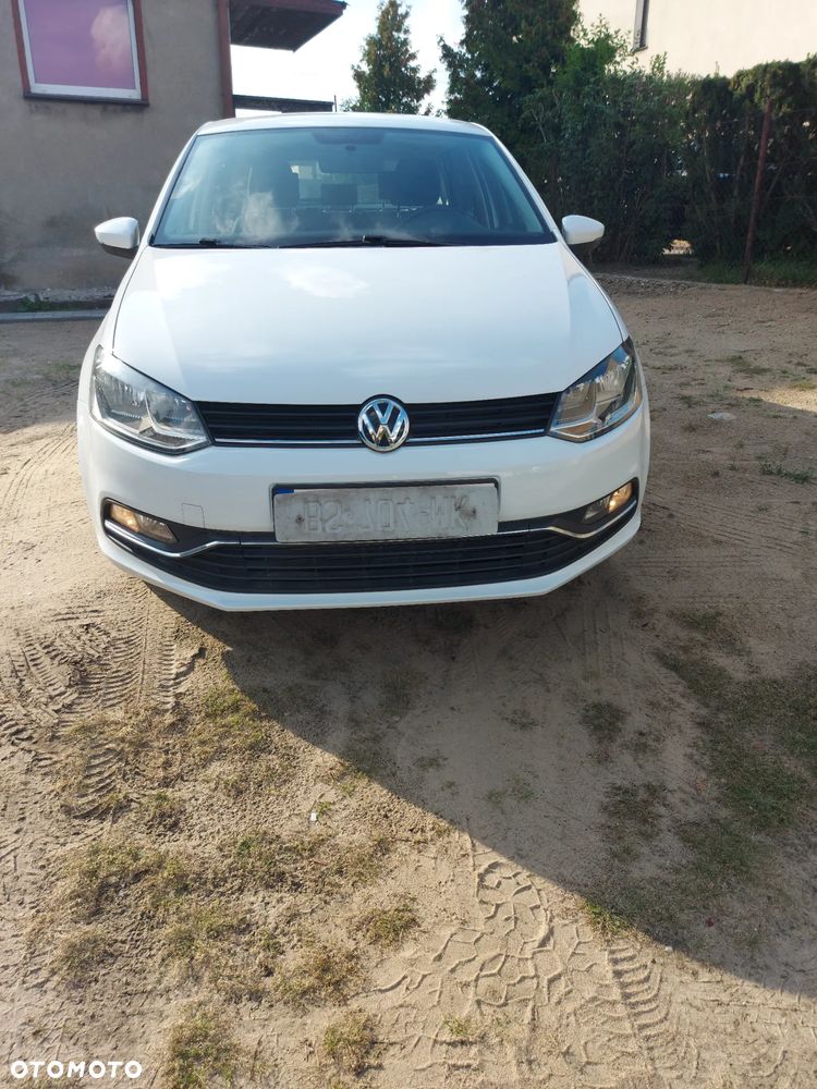 Volkswagen Polo 1.2 TSI BMT Comfortline - 3