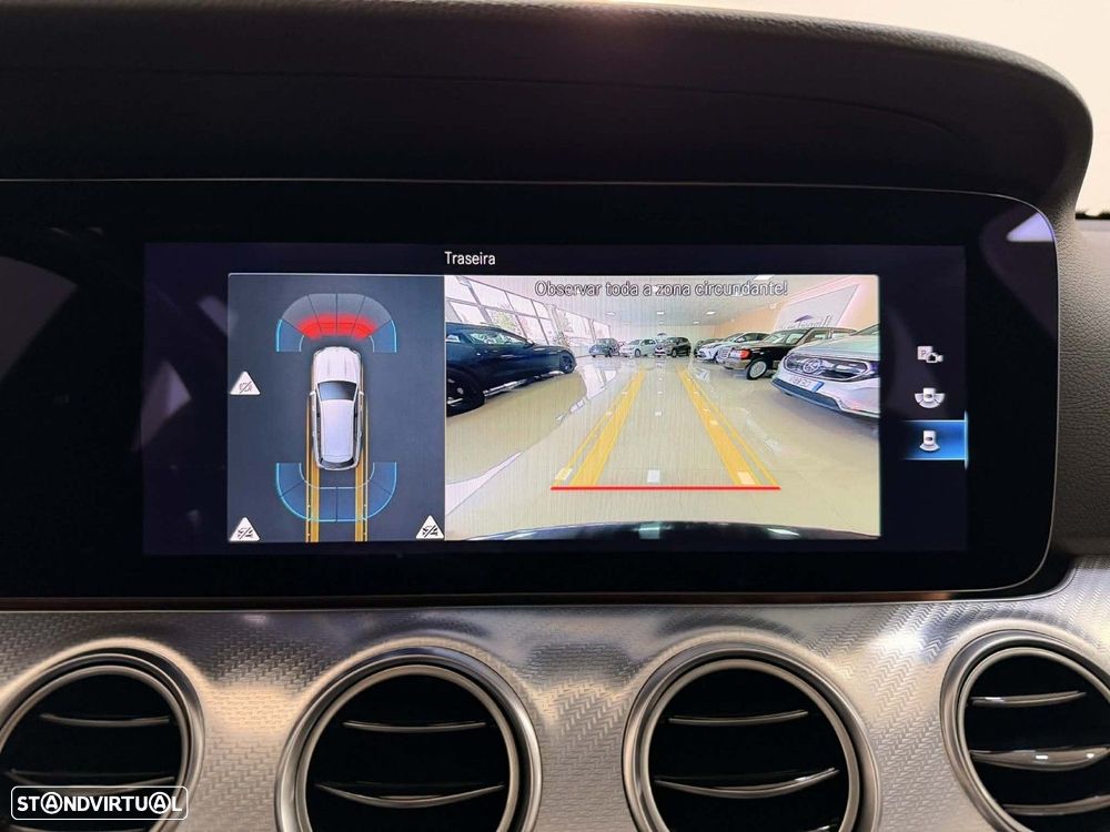 Mercedes-Benz E 300 de Avantgarde - 5