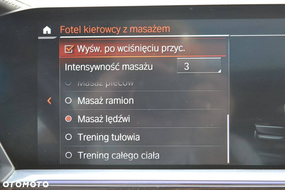 BMW X7 M50i sport - 33