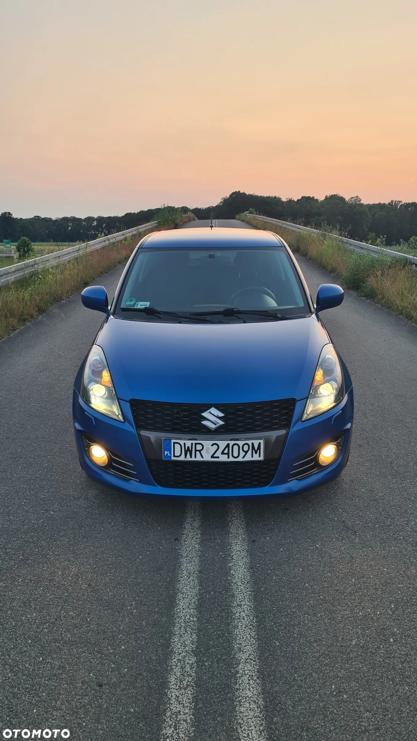 Suzuki Swift 1.6 Sport - 2