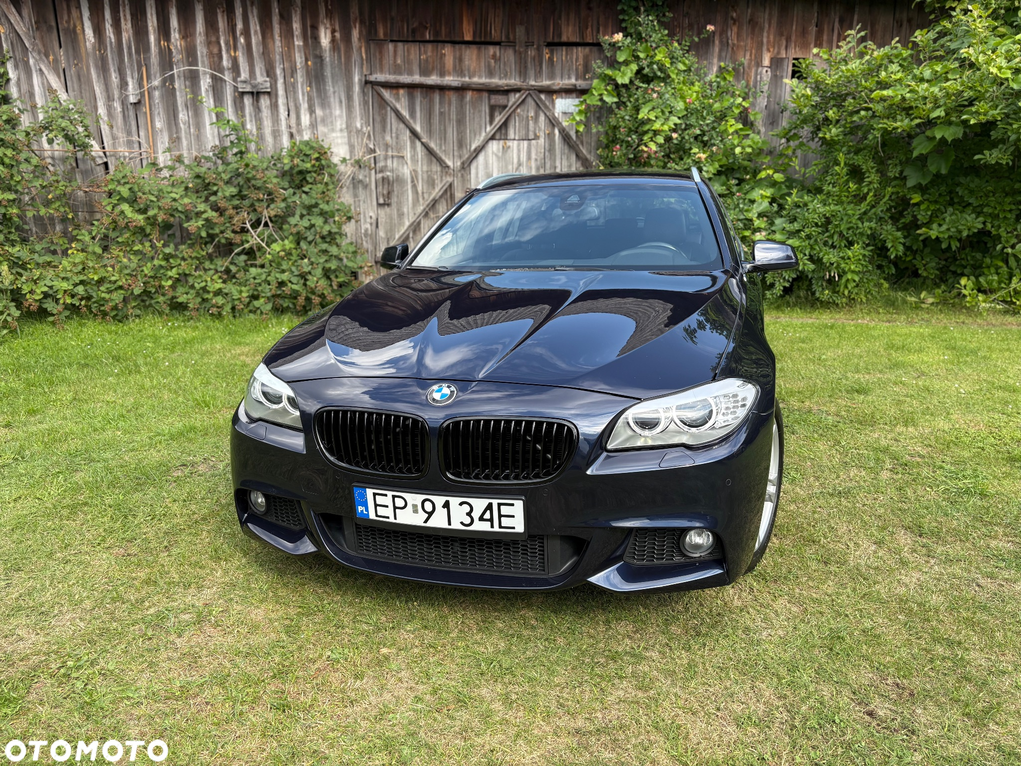 BMW Seria 5 520d Touring - 4