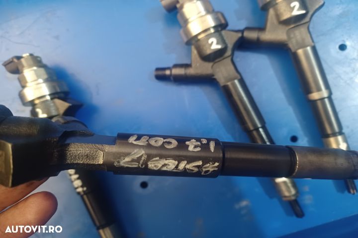 injector 1.7 dtr 8973762703 8-97376270-3 1.7 CDTI MX1253 Opel Astra J - 2