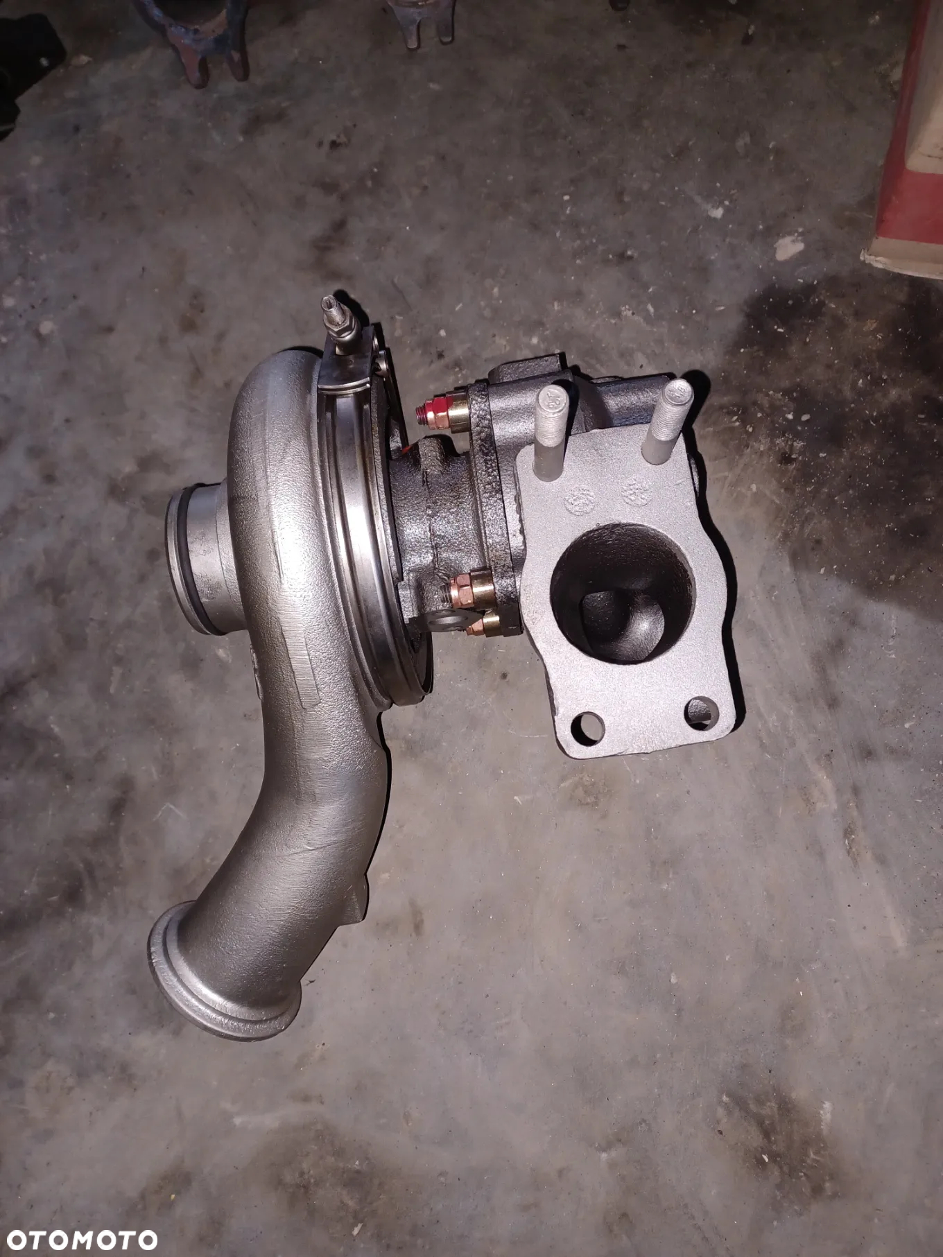 Turbo regenerowane MAN TGL 6.9l 340km - 4
