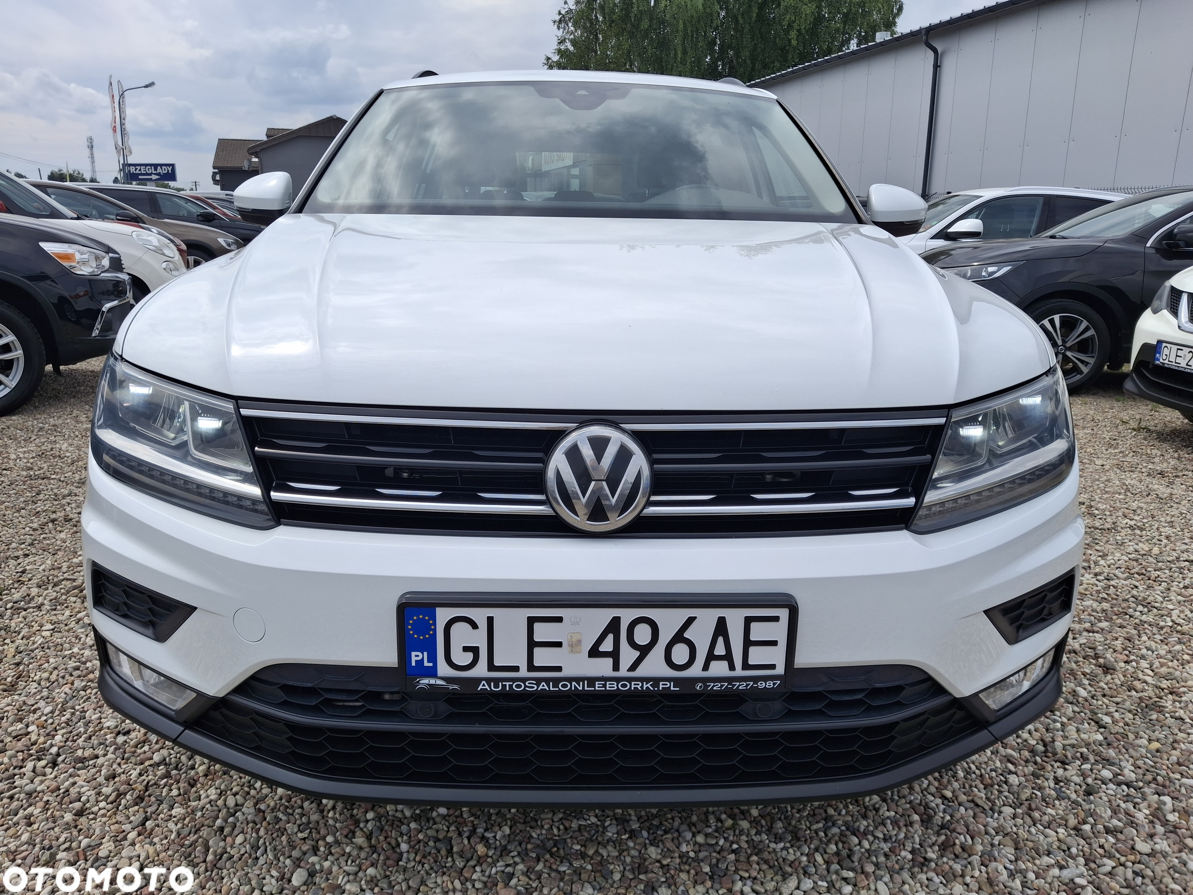 Volkswagen Tiguan 2.0 TDI SCR (BlueMotion Technology) DSG Sound - 4