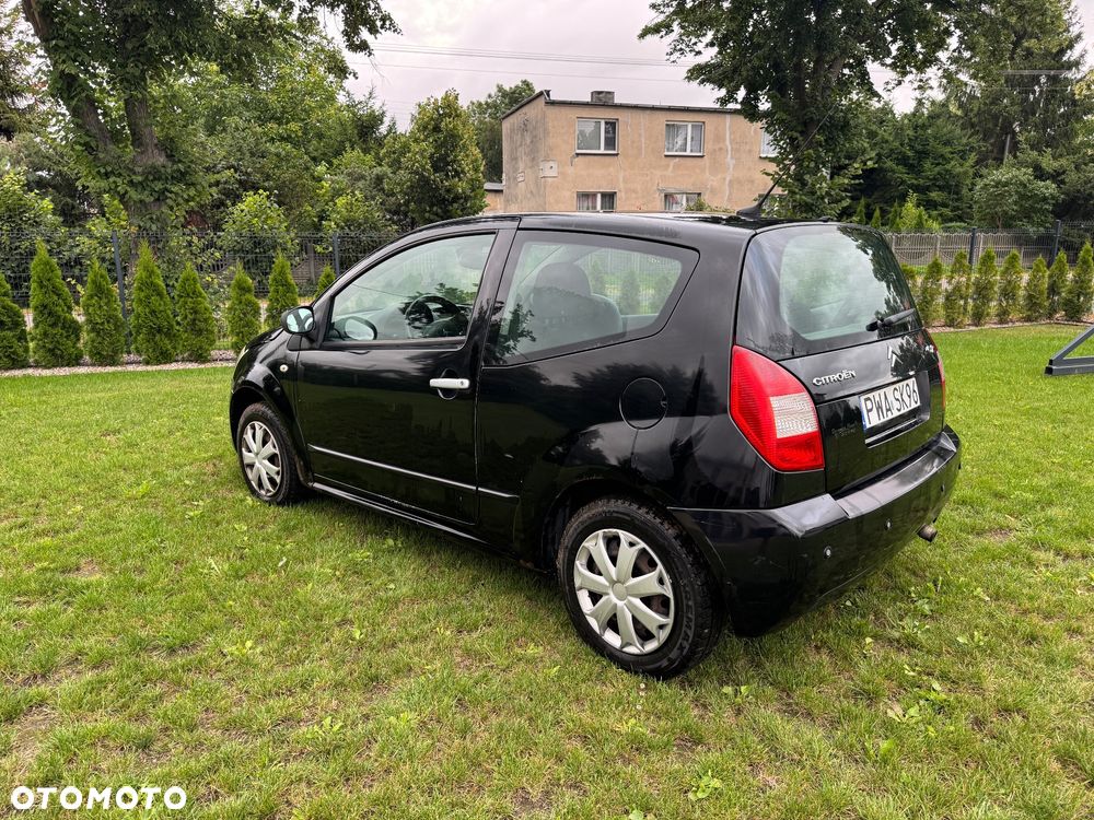 Citroën C2 1.4 HDi X - 5