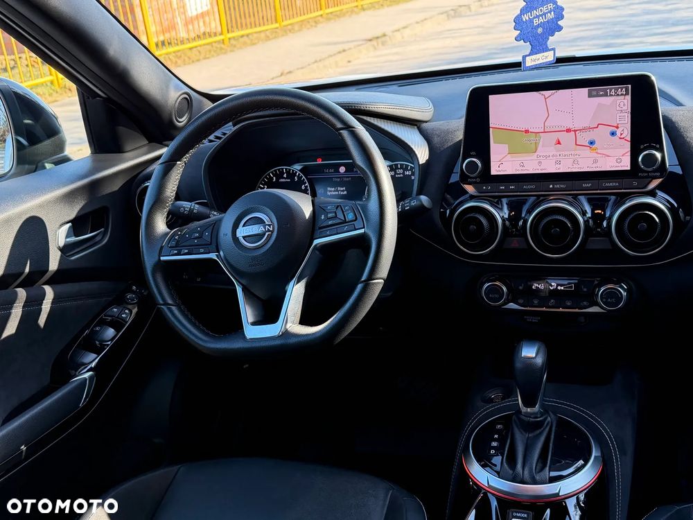 Nissan Juke 1.0 DIG-T N-Design DCT - 9