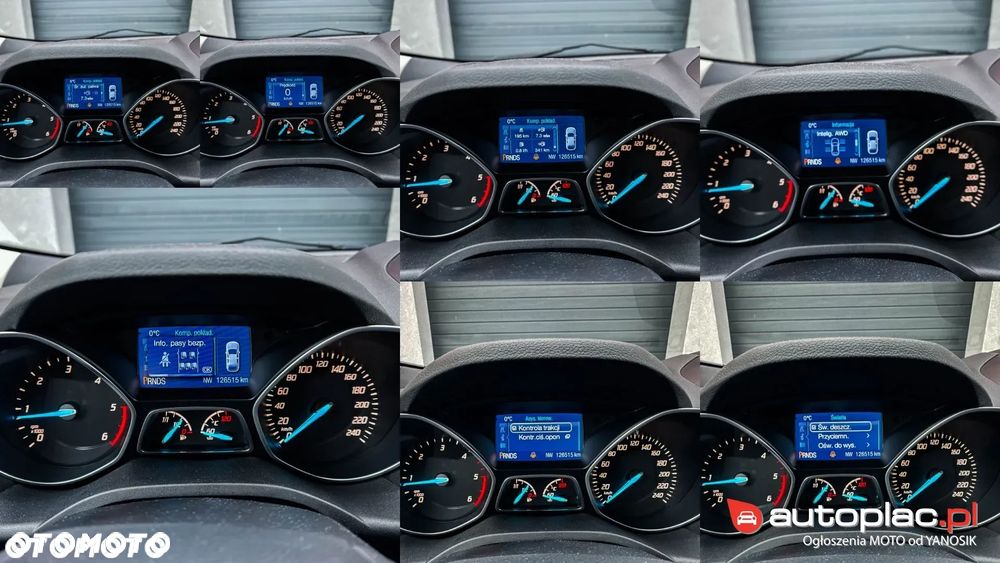 Ford Kuga 2.0 TDCi 4x4 Titanium - 35