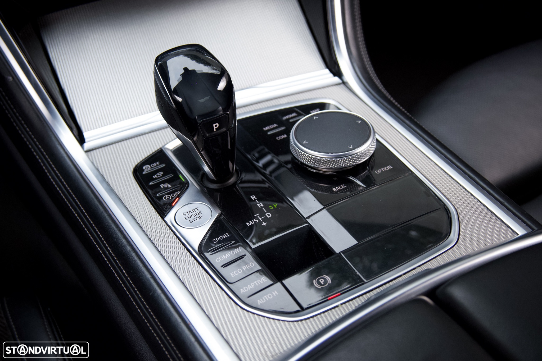 BMW 840 d xDrive Pack M - 40