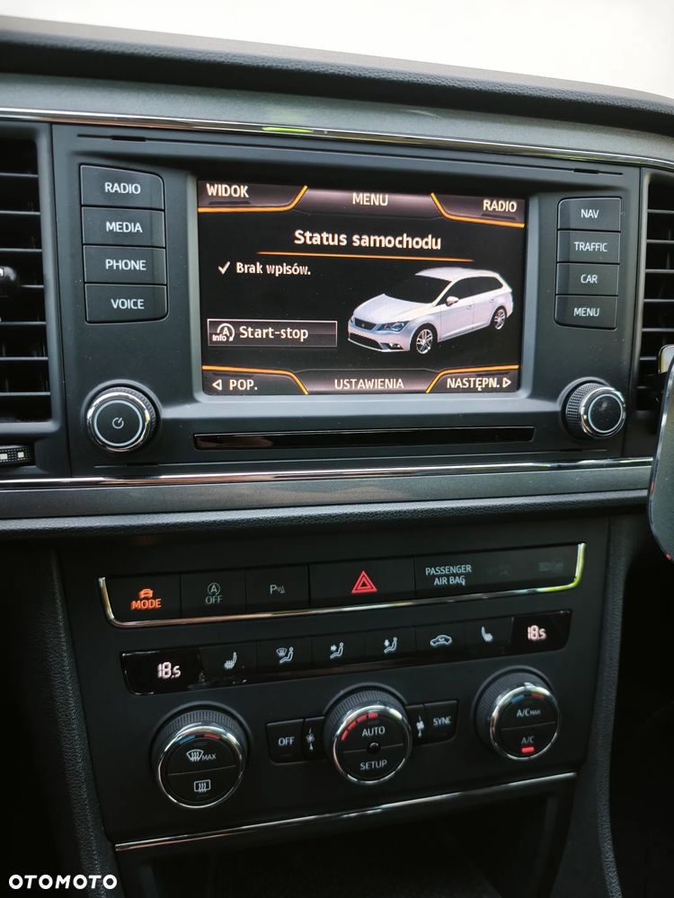 Seat Leon 2.0 TDI DPF Start&Stop FR - 10