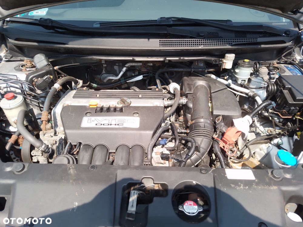 HONDA FR-V 05-07 DMUCHAWA (NH623M) - 22