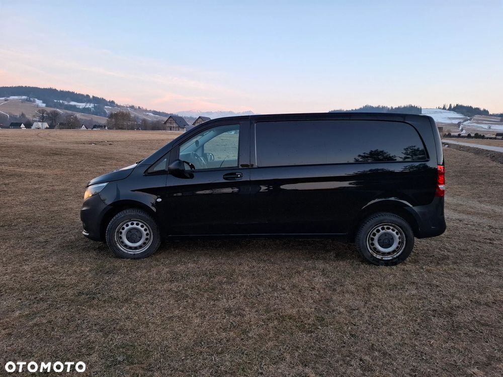 Mercedes-Benz Vito 116 CDI 4x4 447.601 - 4