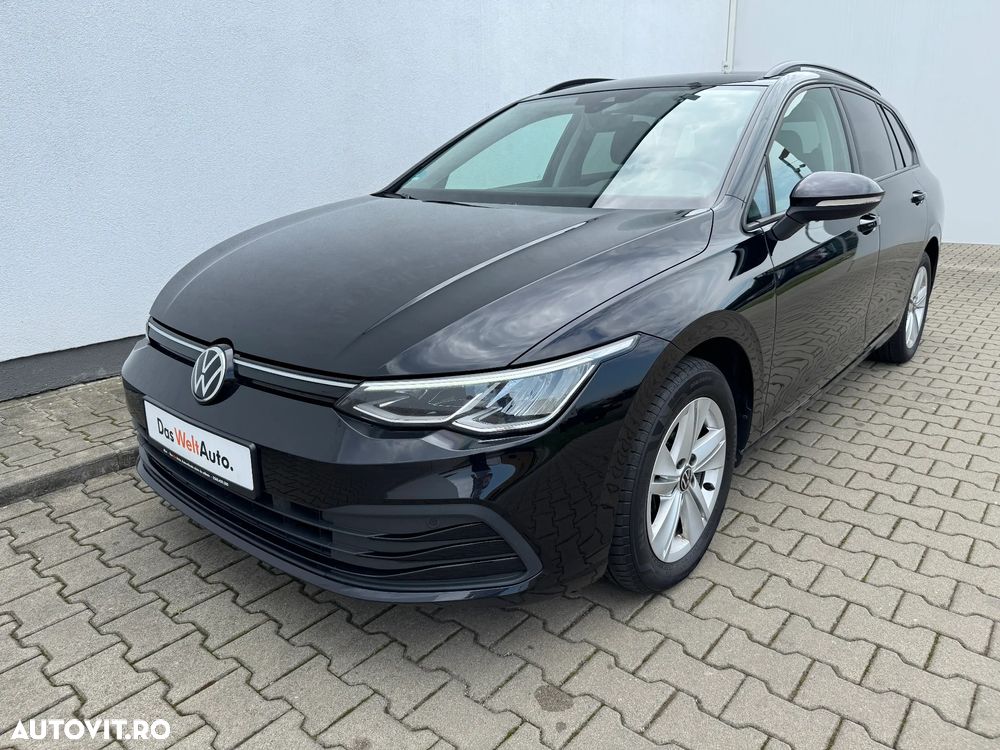 Volkswagen Golf Variant 2.0 TDI 150CP DSG Style - 27