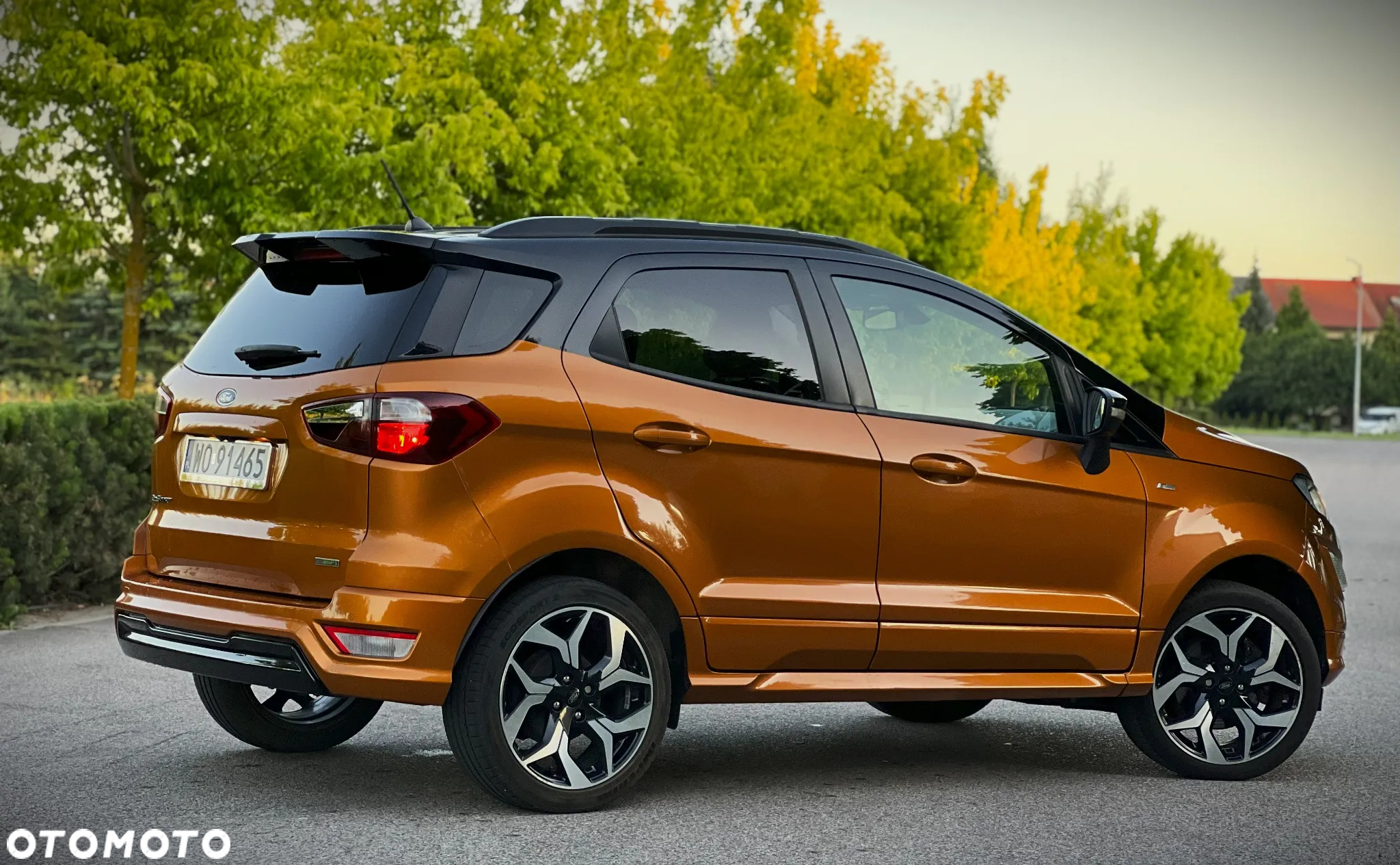 Ford EcoSport 1.0 EcoBoost ST-LINE - 23