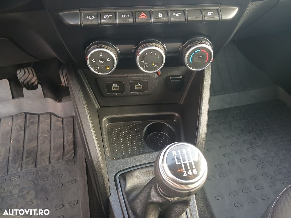 Dacia Duster Blue dCi 115 4X4 Expression - 9