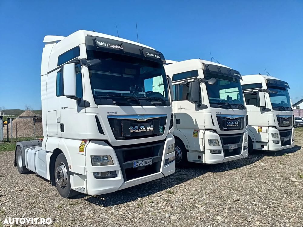 MAN TGX 18.440 - 6