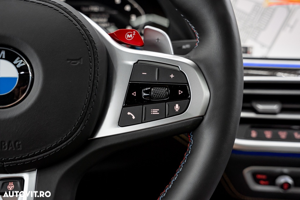 BMW X6 M Competition - 33