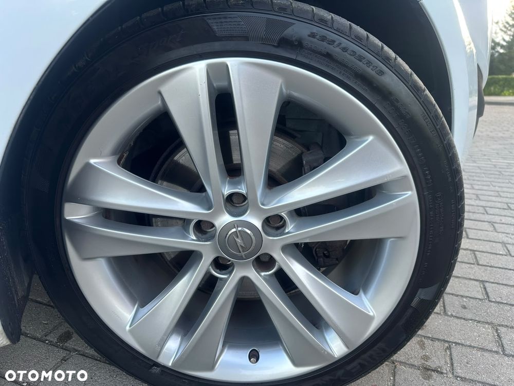 Opel Meriva 1.4 T Cosmo - 18