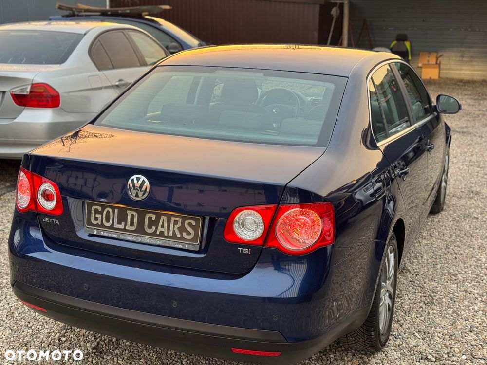 Volkswagen Jetta 1.4 TSI Sportline - 10