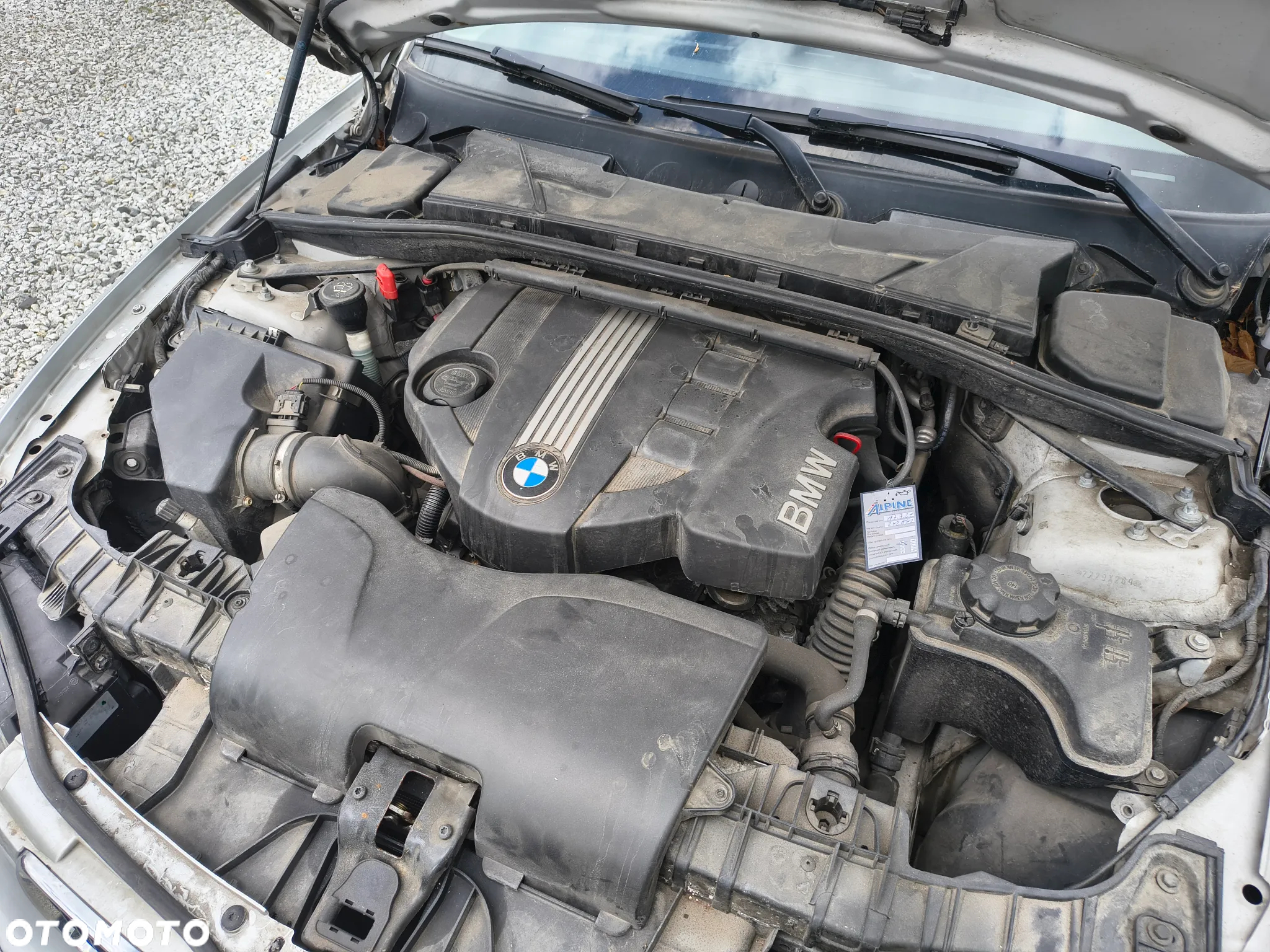 BMW Seria 1 118d DPF - 32