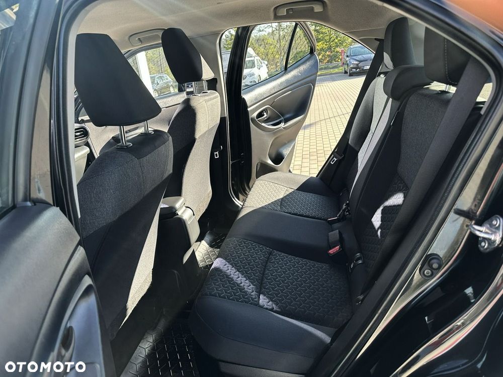Toyota Yaris Cross 2022