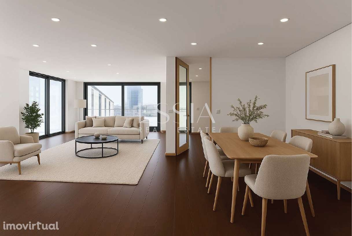 Apartamento T3 com Varanda no Varandas do Foco - Grande imagem: 3/20