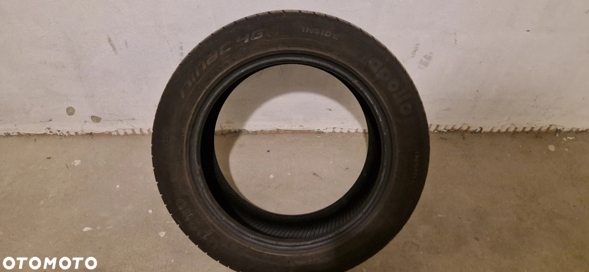 Opony Apollo 205/55R16H - 6