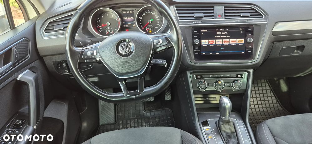 Volkswagen Tiguan 2.0 TSI 4Mot Highline DSG - 6