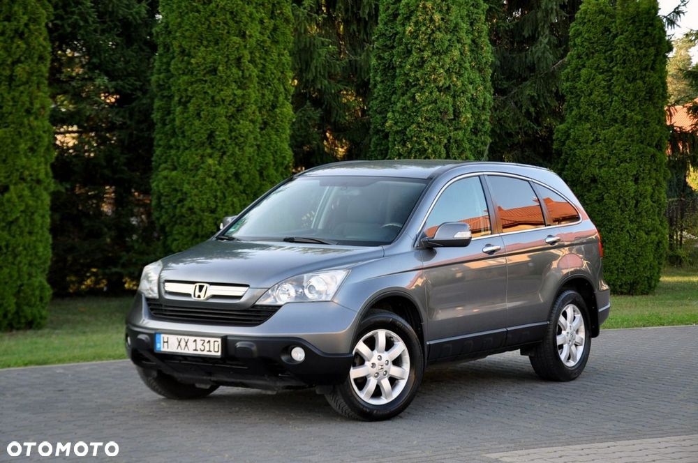 Honda CR-V - 10