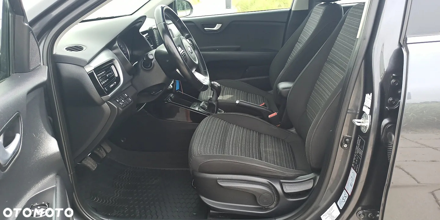 Kia Stonic 1.4 Edition 7 - 17