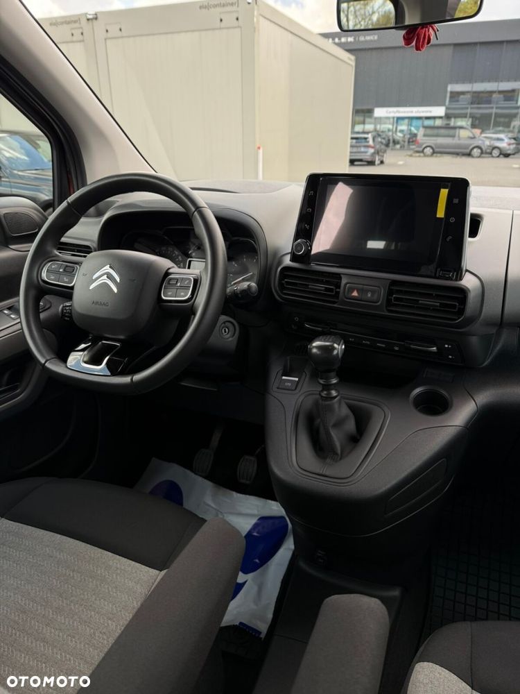 Citroën Berlingo M 1.5 BlueHDI Feel S&S - 21