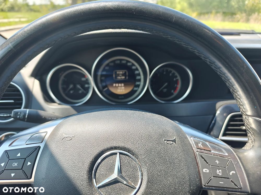 Mercedes-Benz Klasa C - 7