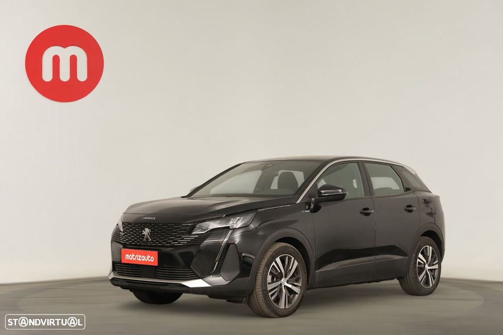 Peugeot 3008 1.6 Hybrid Allure e-EAT8 - 2