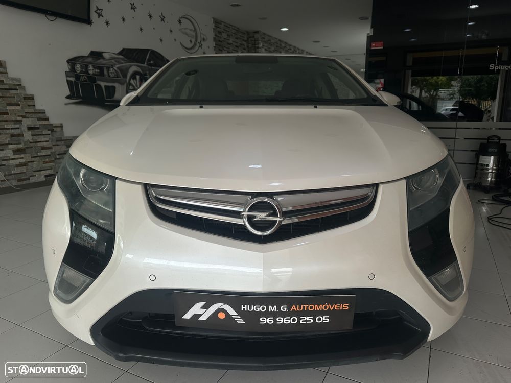 Opel Ampera 1.4 Ecotec Cosmo - 17