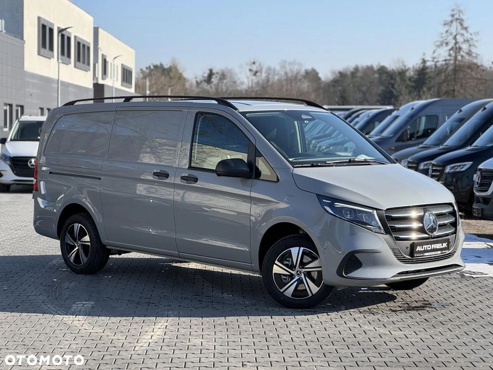Mercedes-Benz Vito - 1