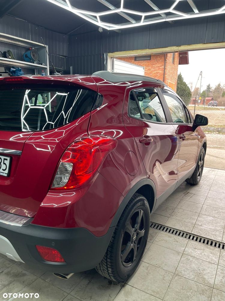 Opel Mokka 1.4 Turbo ecoFLEX Start/Stop Color Edition - 11