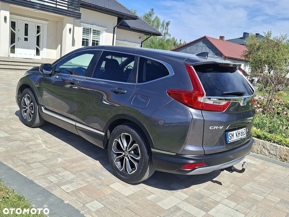 Honda CR-V - 3