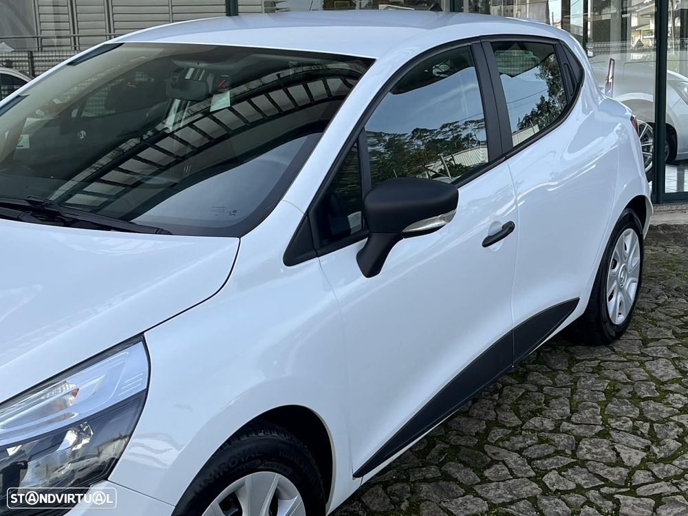 Renault Clio IV Van 1.5 dCi 75cv - 3