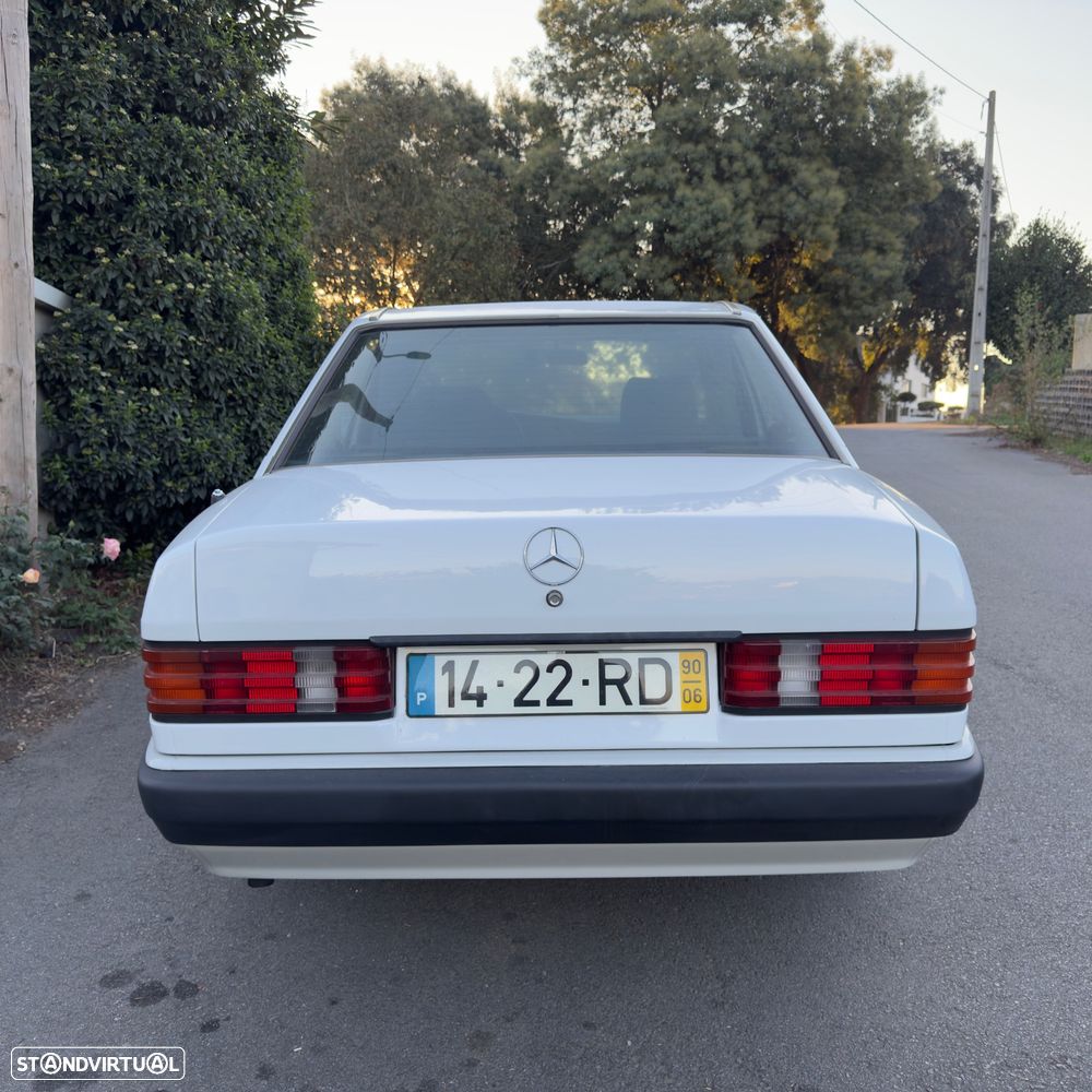 Mercedes-Benz A 190 - 5