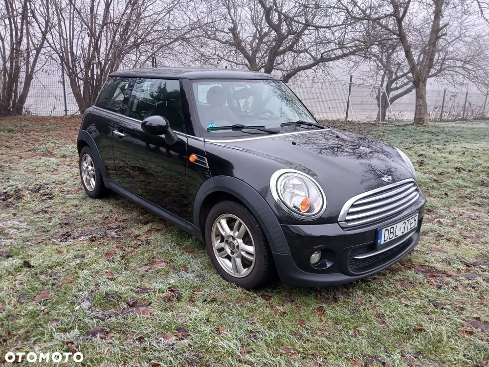 MINI Cooper - 1