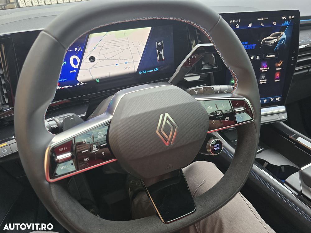 Renault Austral E-Tech Full 200 Iconic Esprit Alpine - 23